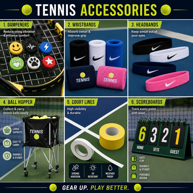 Tennis Accessories
