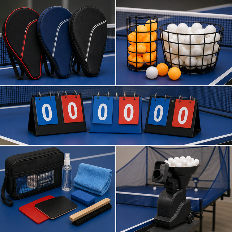 Table Tennis Accessories