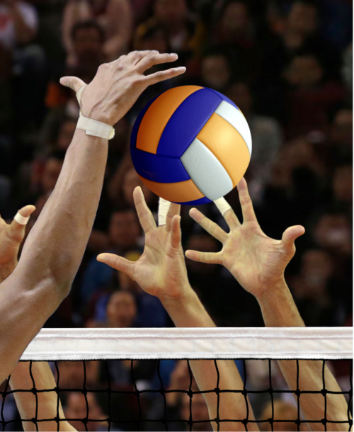 volley ball
