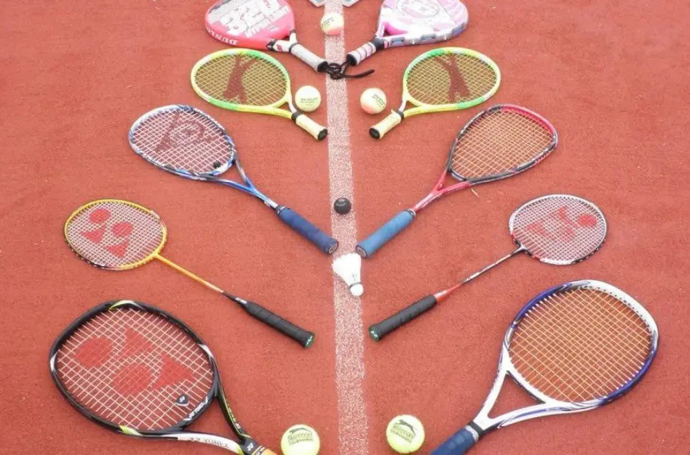 Racquet sports