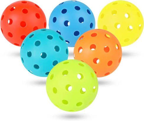 Pickleballs
