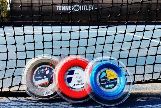 Tennis Strings & Grips