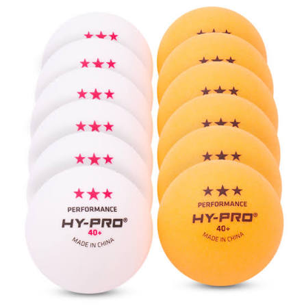Table Tennis Balls