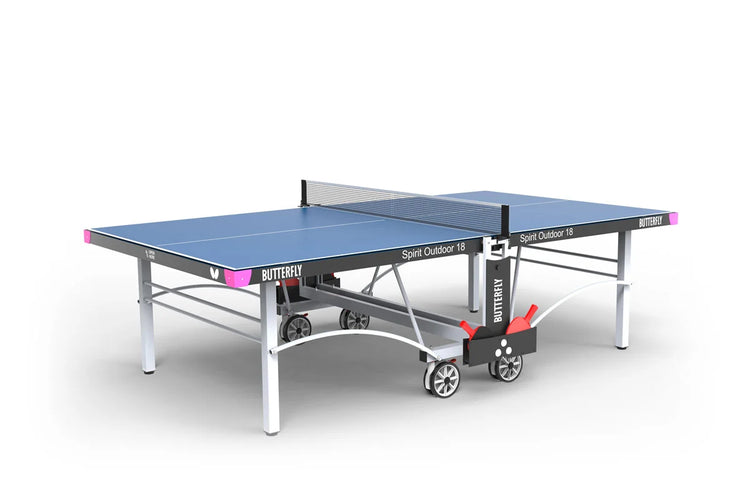 Table Tennis Tables