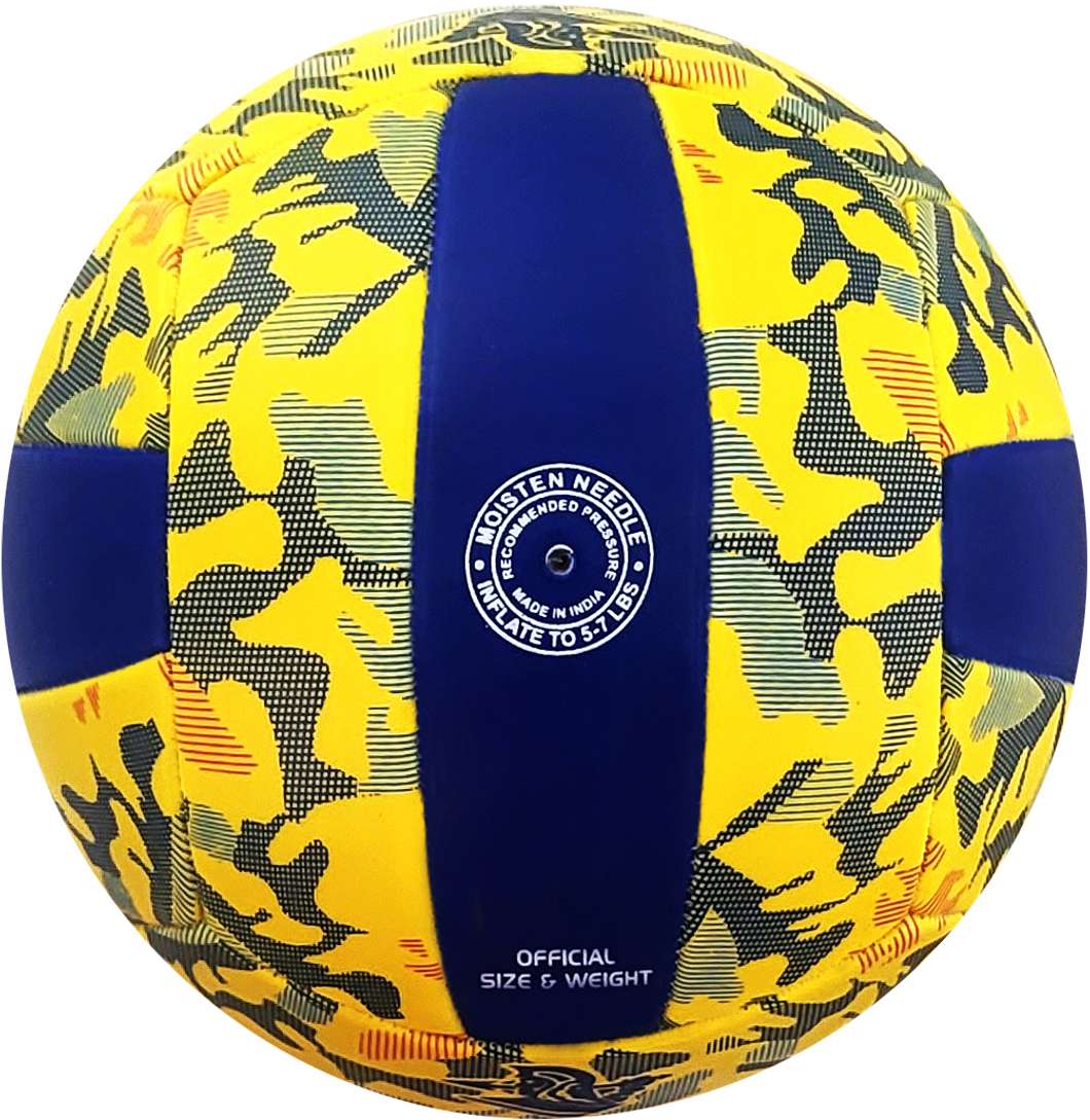 Spartan Match Point Volleyball - size 5