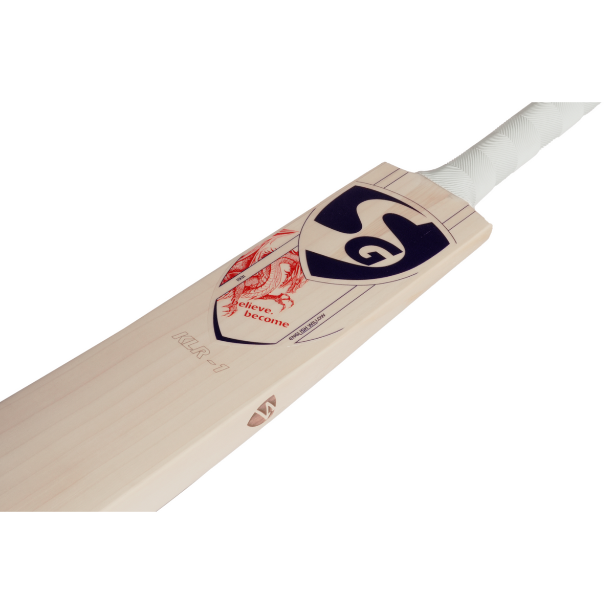 SG KLR 1 KL Rahul English Willow Cricket Bat Size SH