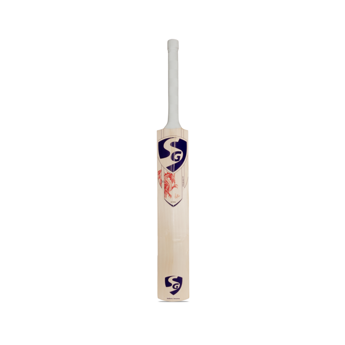 SG KLR 1 KL Rahul English Willow Cricket Bat Size SH