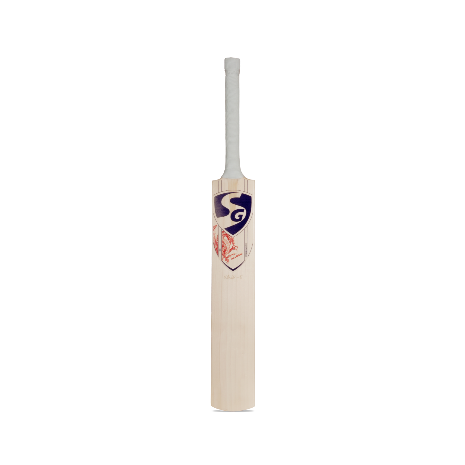 SG KLR 1 KL Rahul English Willow Cricket Bat Size SH