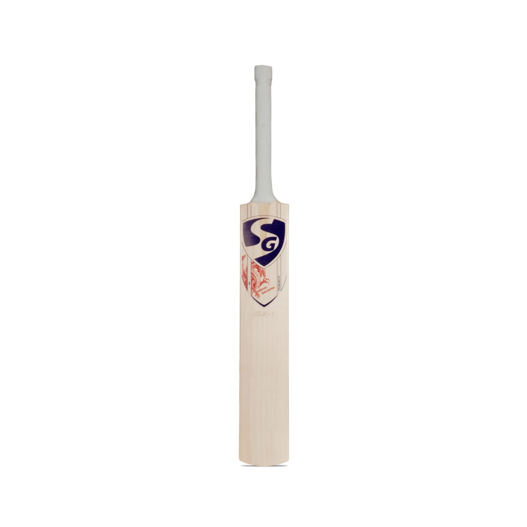 SG KLR 1 KL Rahul English Willow Cricket Bat Size SH