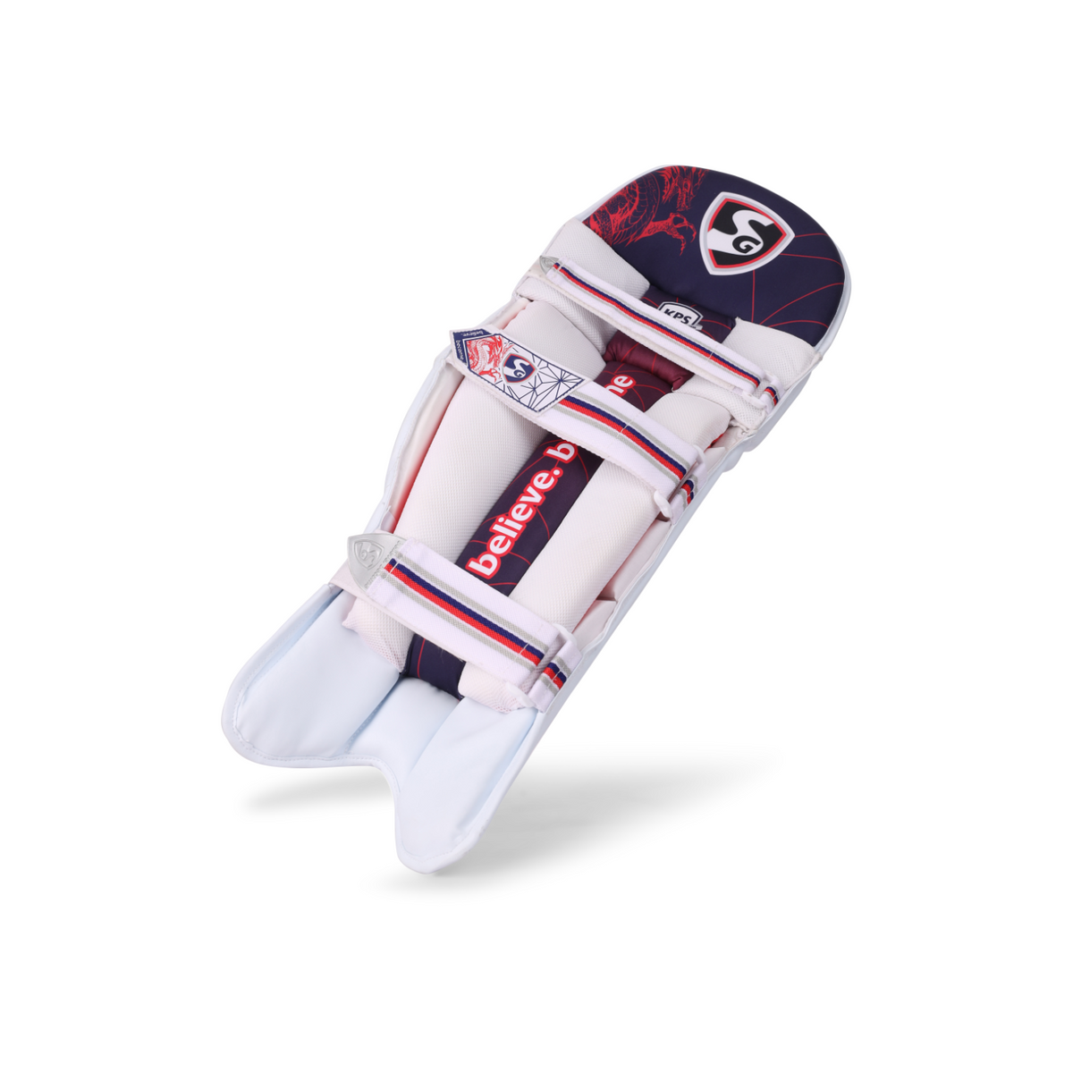 SG KLR Lite 2.0 Batting Legguards