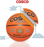 COSCO DRIBBLE Basketball - orange