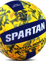 Spartan Match Point Volleyball - size 5
