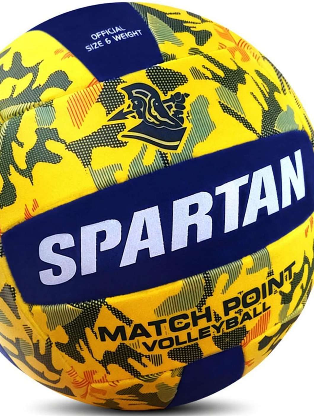 Spartan Match Point Volleyball - size 5