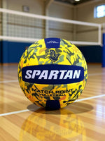 Spartan Match Point Volleyball - size 5