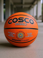COSCO DRIBBLE Basketball - orange